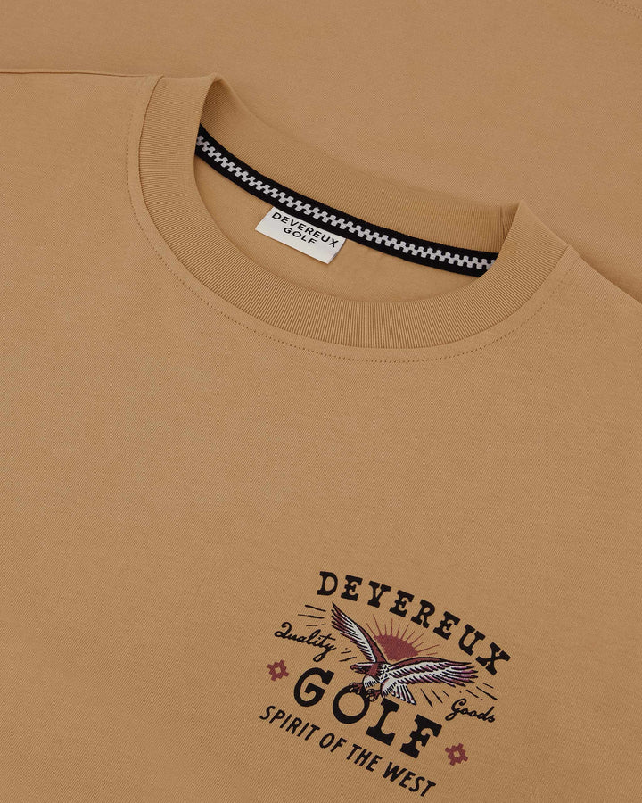 Spirit Of The West Tee 075364008-Faded Sun