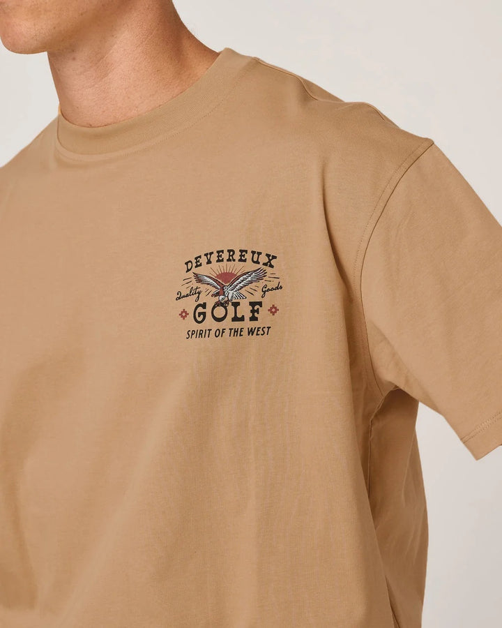 Spirit Of The West Tee 075364008-Faded Sun