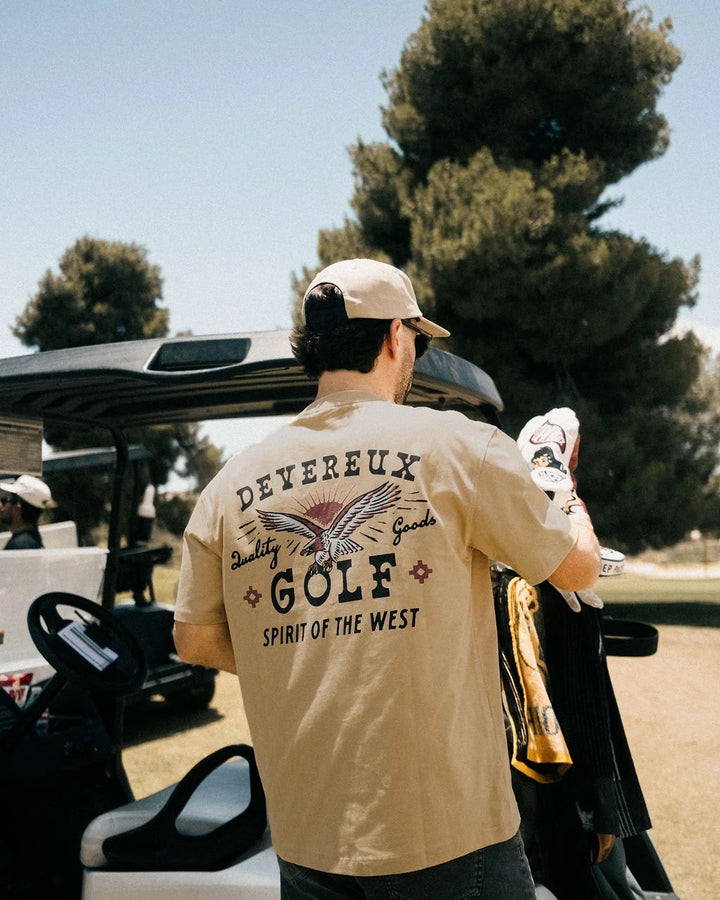 Spirit Of The West Tee 075364008-Faded Sun