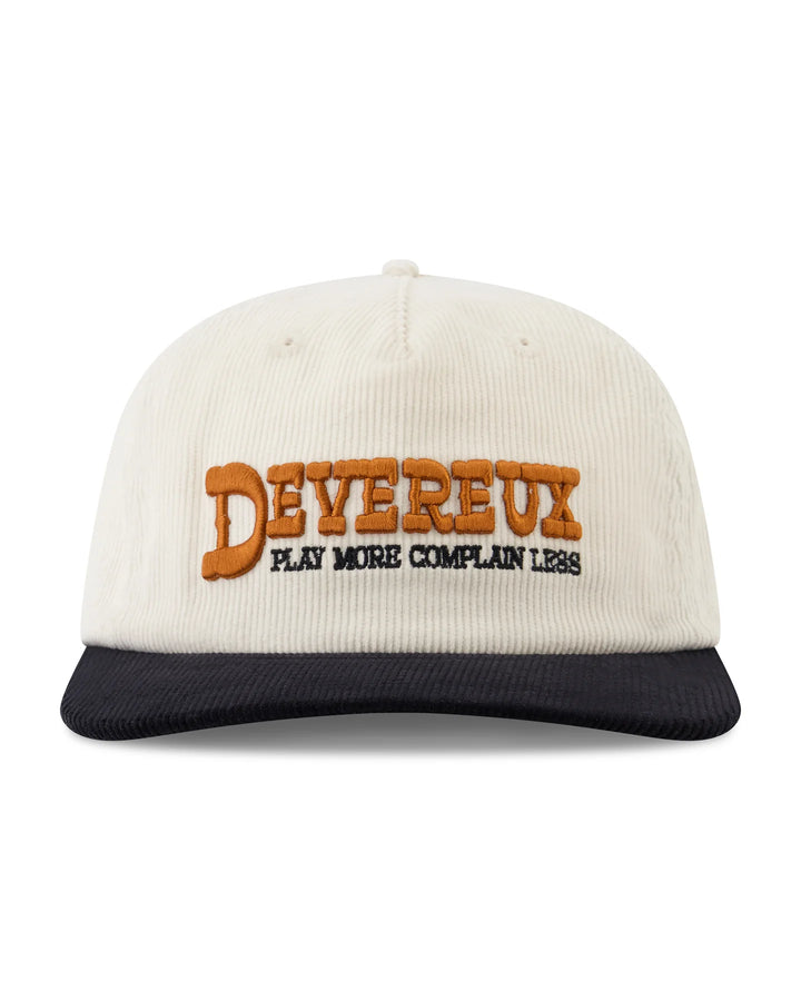 Heffy Road Sign Hat 075364801-Bone