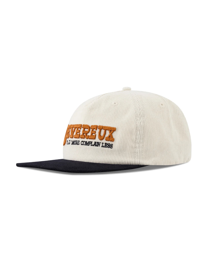 Heffy Road Sign Hat 075364801-Bone