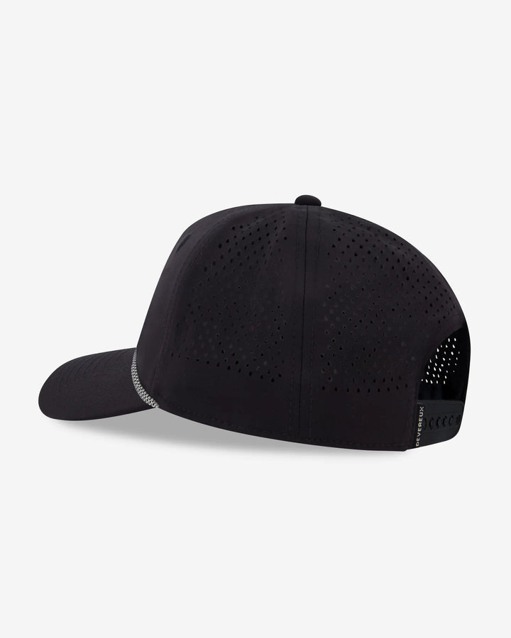 Heffy Pace Of Play Hat 075364818-Faded Black