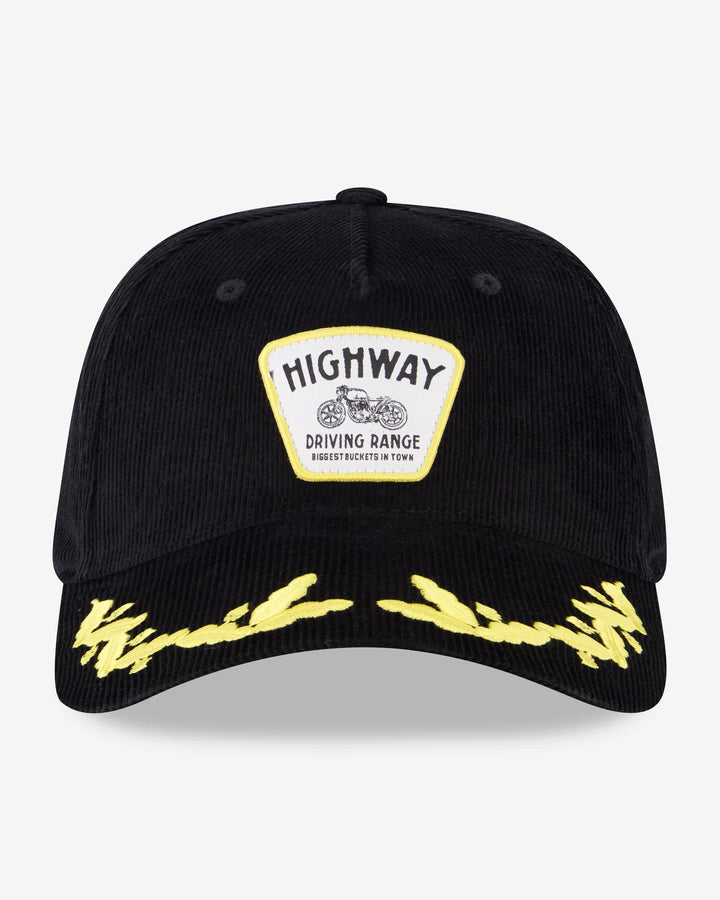 A Player Driving Range Hat 075364843-BLACK