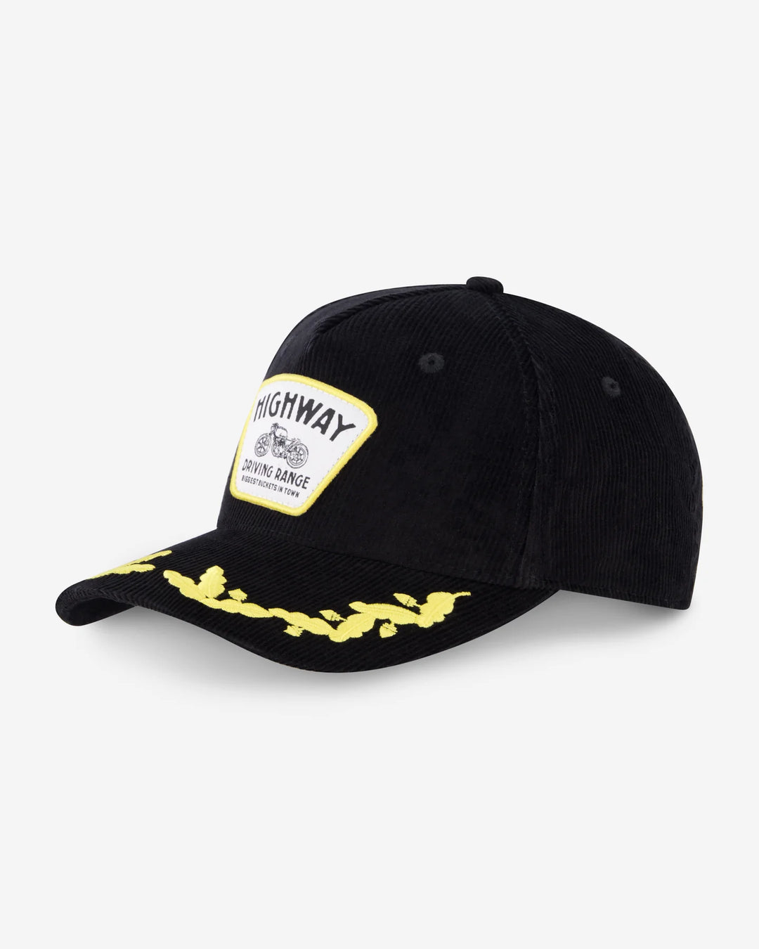 A Player Driving Range Hat 075364843-BLACK