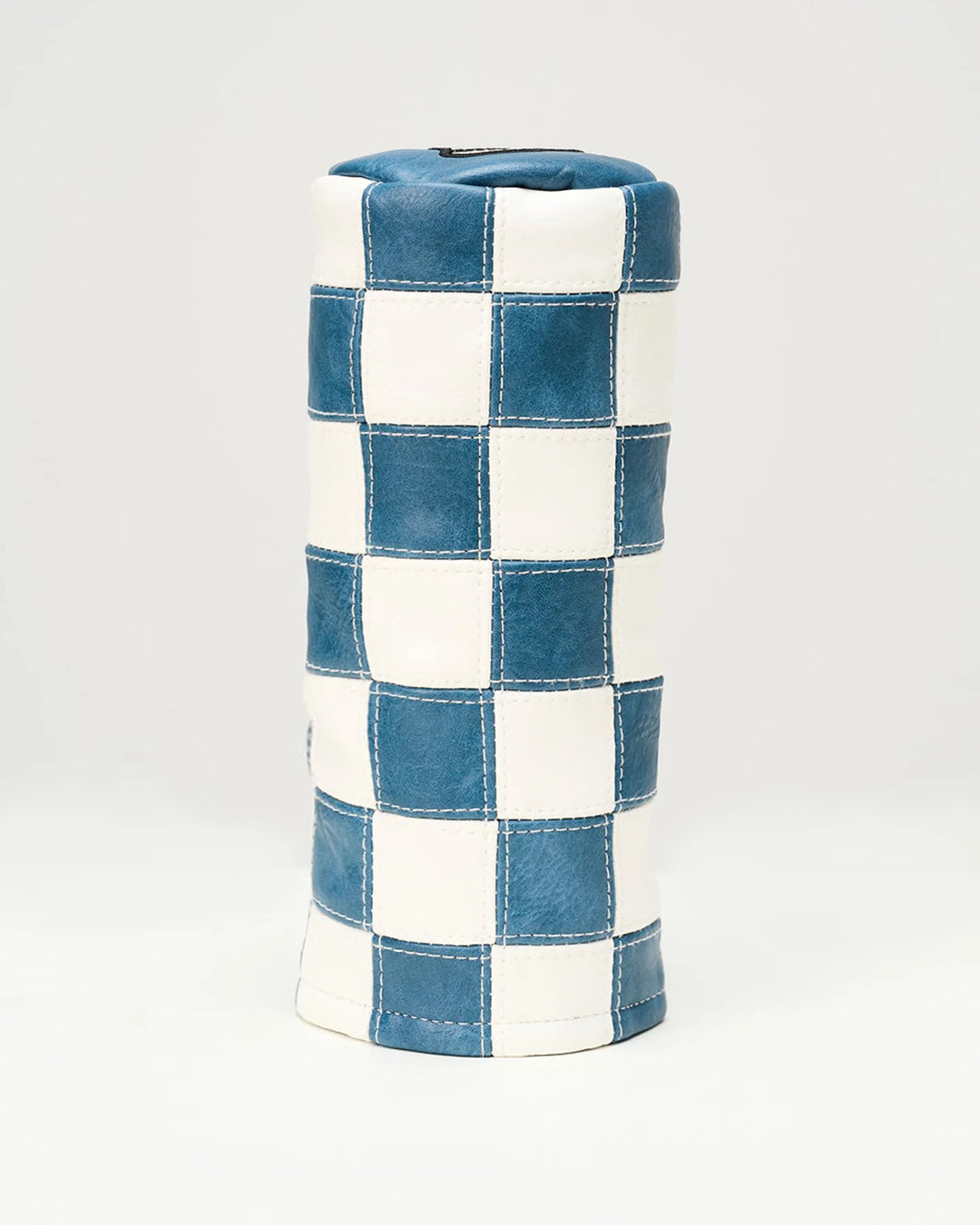Checkered Fairway Barrel Cover 075364836-BLUE