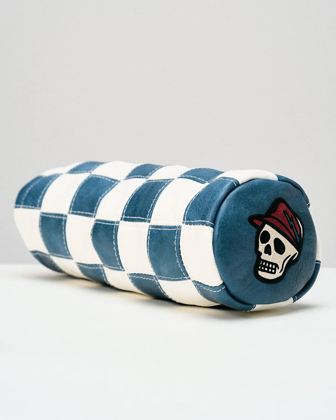 Checkered Fairway Barrel Cover 075364836-BLUE