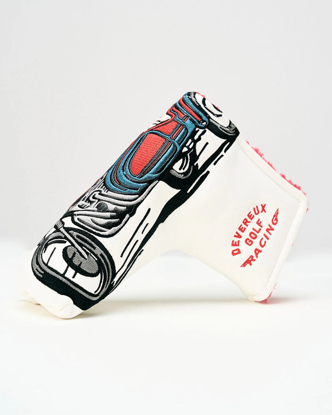 Sidecar Blade Cover 075364834-WHITE