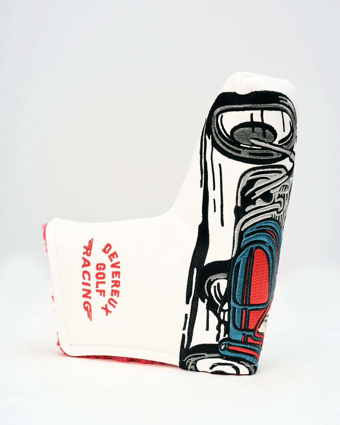 Sidecar Blade Cover 075364834-WHITE