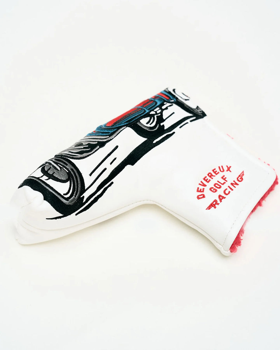 Sidecar Blade Cover 075364834-WHITE