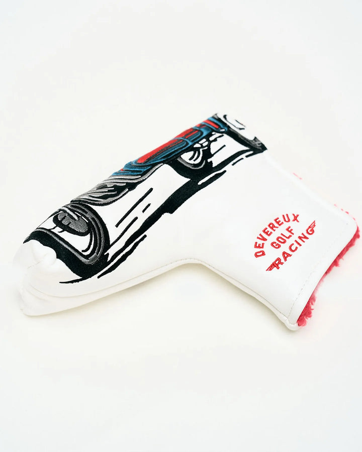Sidecar Blade Cover 075364834-WHITE