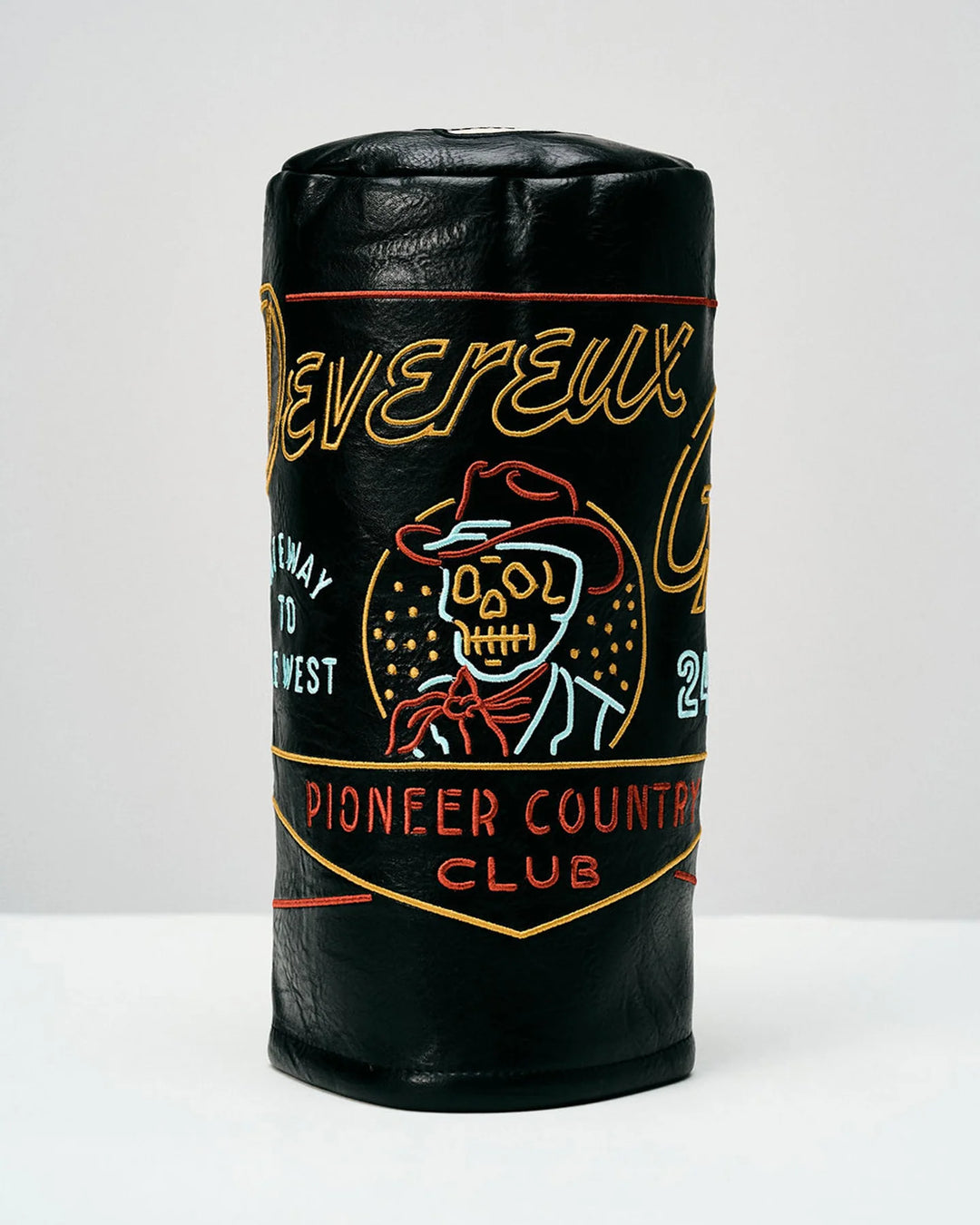 Neon Sign Barrel Driver Cover 075364840-BLACK