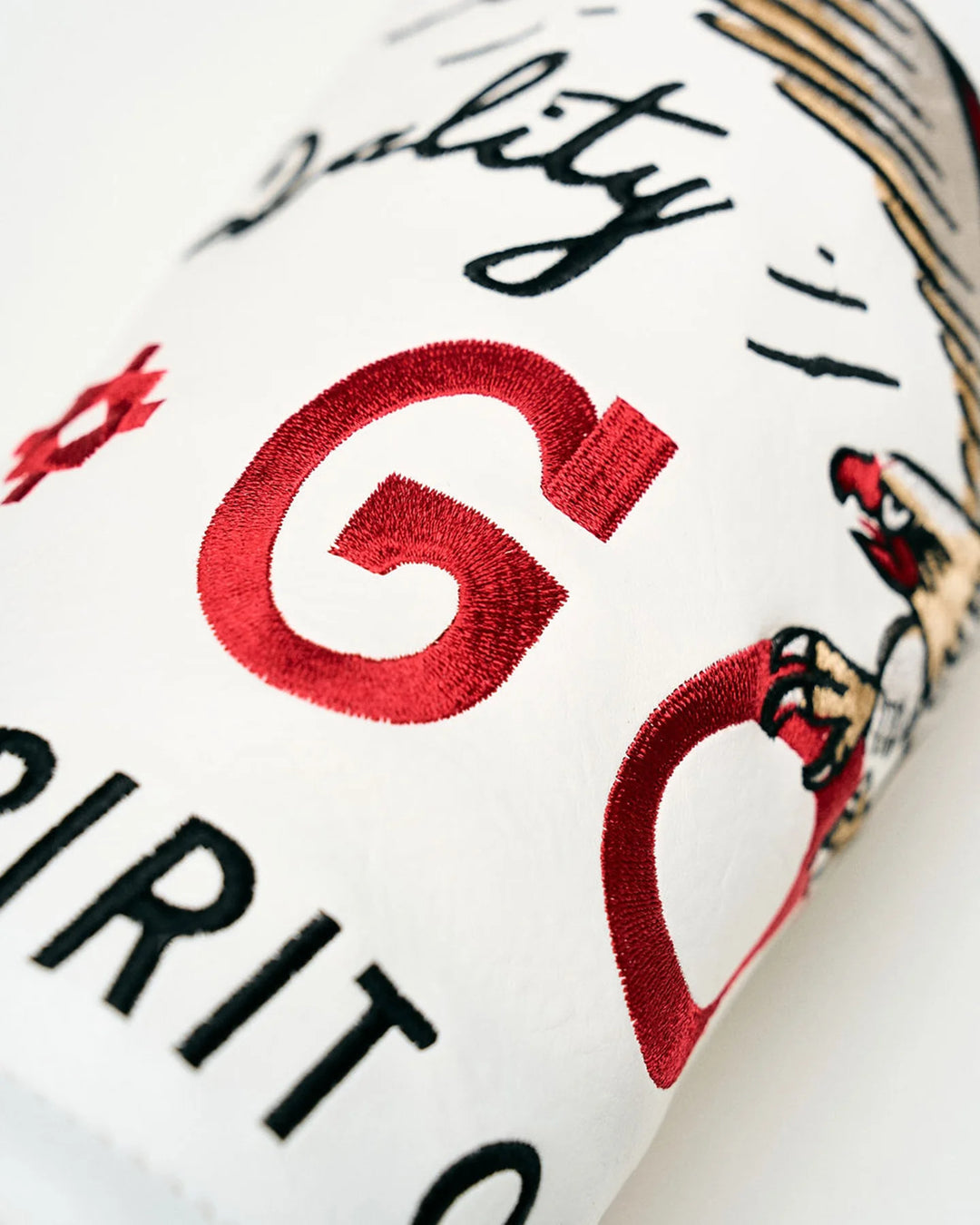 Spirit Of The West Barrel Fairway Cover 075364839-WHITE