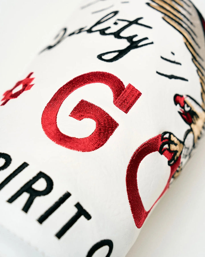 Spirit Of The West Barrel Fairway Cover 075364839-WHITE