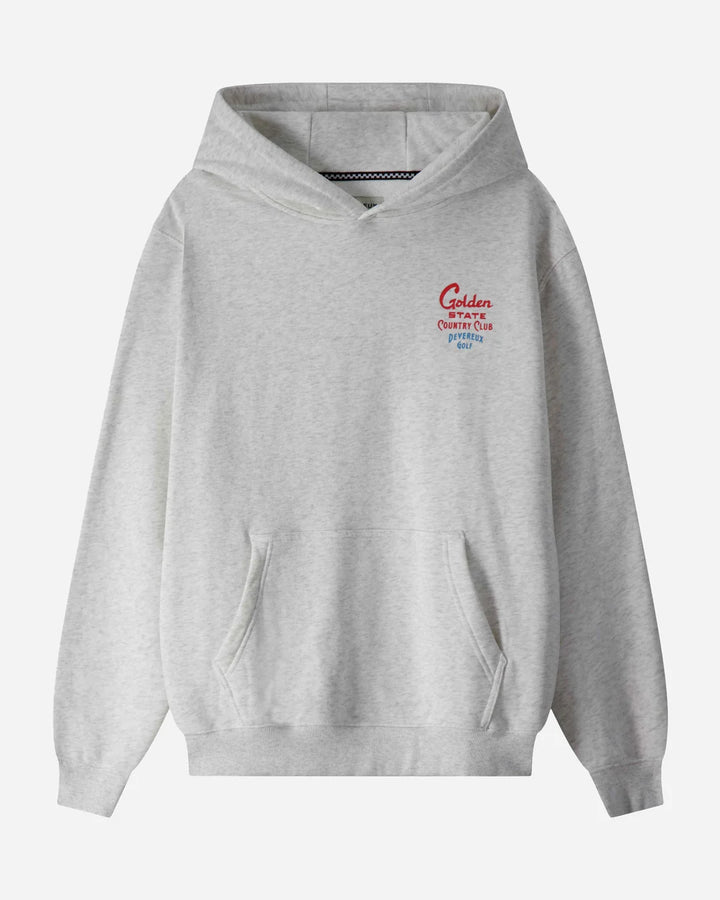 Golden State CC Hoodie 075364014-WHITE HEATHER