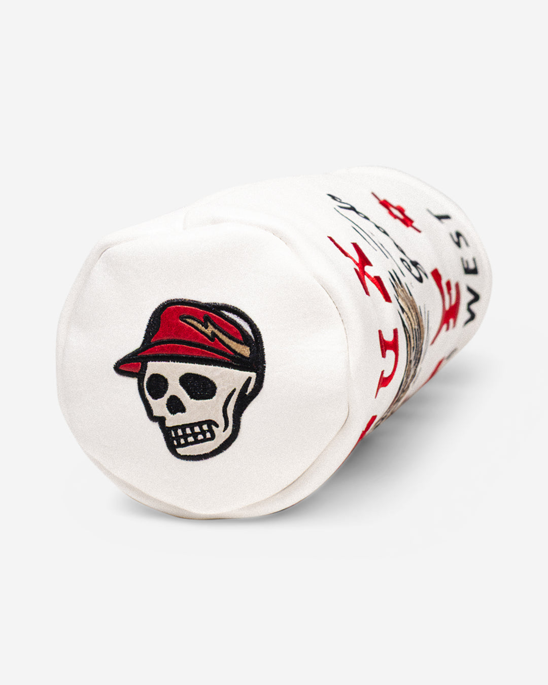 Spirit Of The West Barrel Fairway Cover 075364839-WHITE