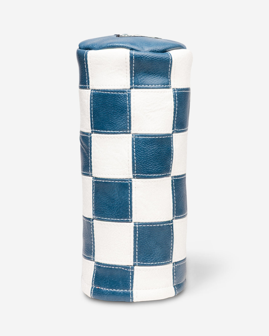 Checkered Fairway Barrel Cover 075364836-BLUE