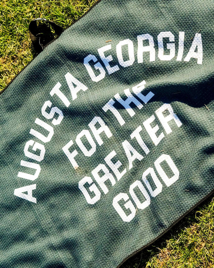 For the Greater Good Towel 763434835-Multi