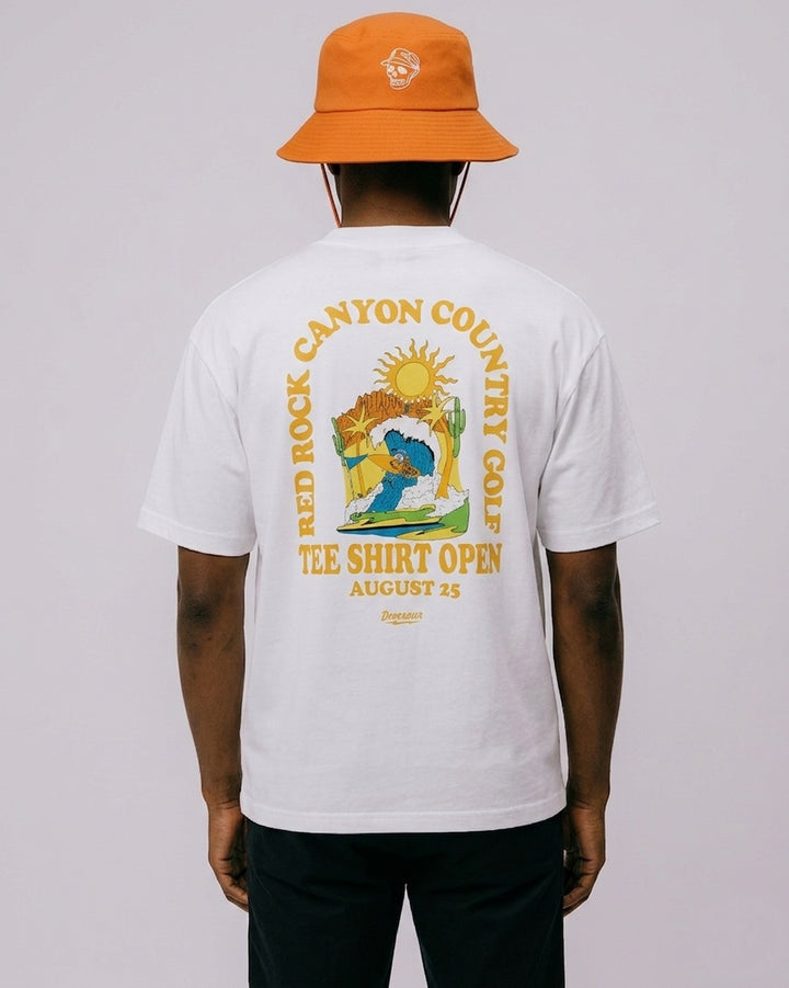 DVG SEASONAL MOCK T 075762020-WHITE