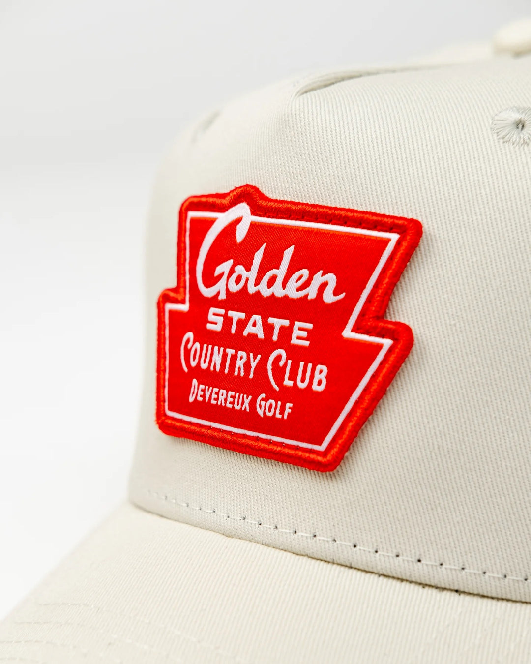 A Player Golden State CC Hat 075364842-Stone