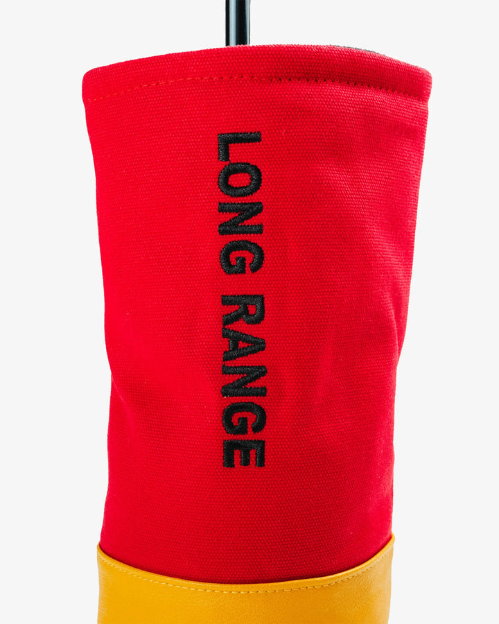 Shotgun Barrel Headcover 763532815-RED