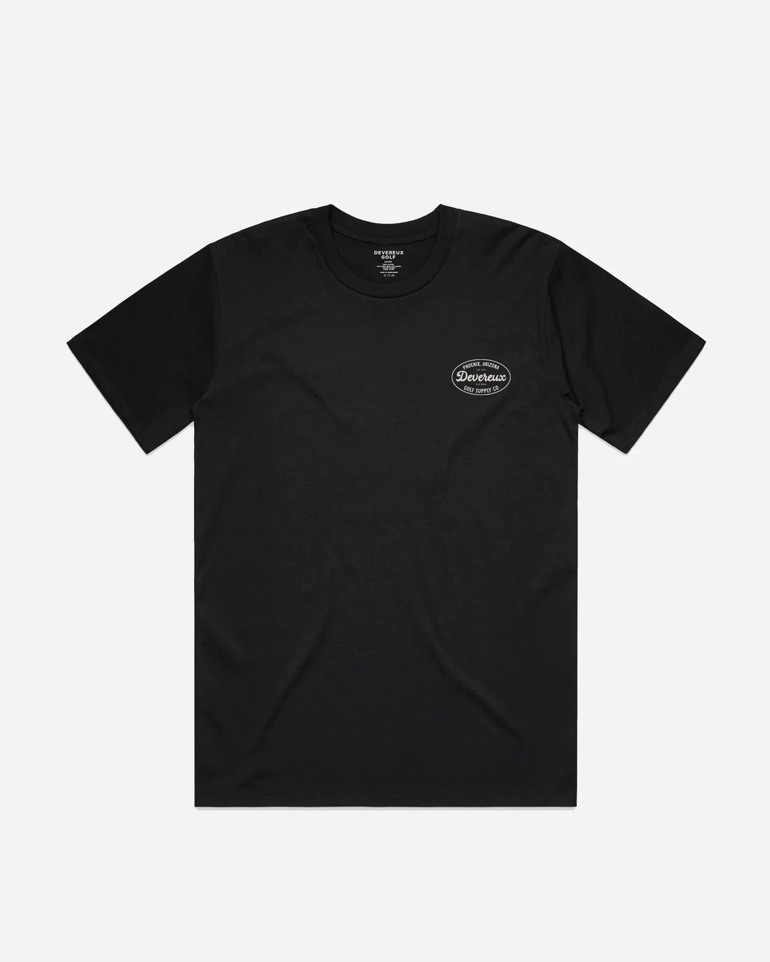Golf Supply Co. Tee 075362002-BLACK