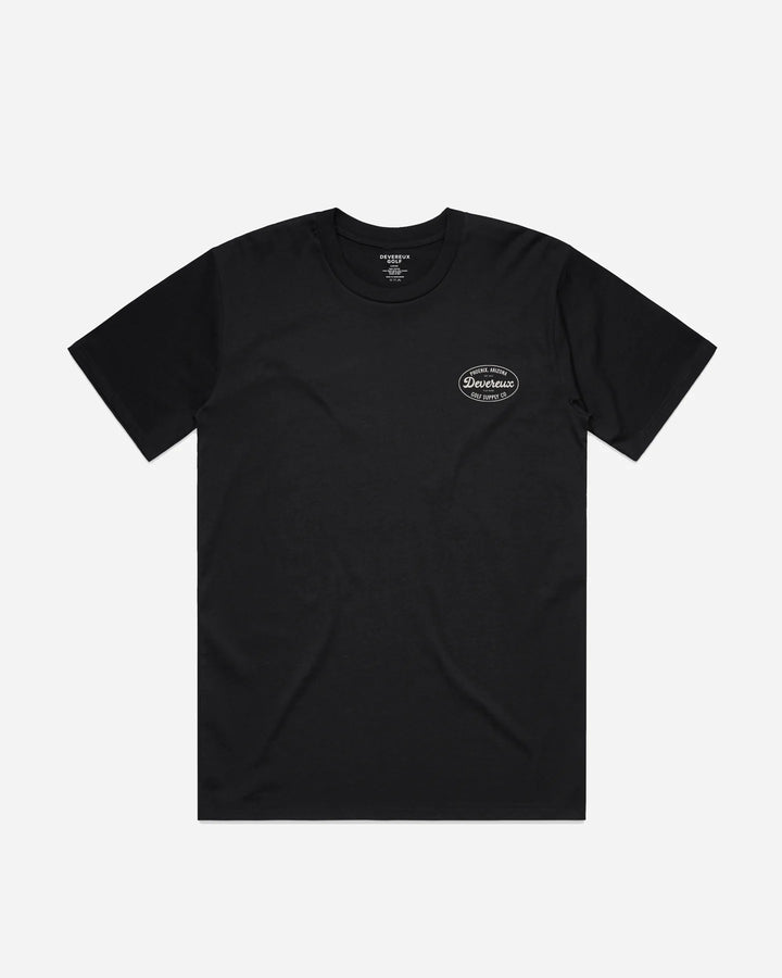 Golf Supply Co. Tee 075362002-BLACK