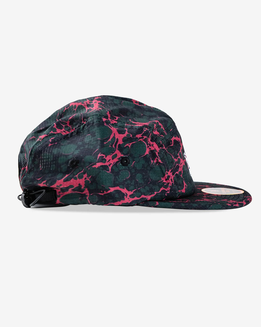 Alien Camo Camper hat 075362815-BLACK