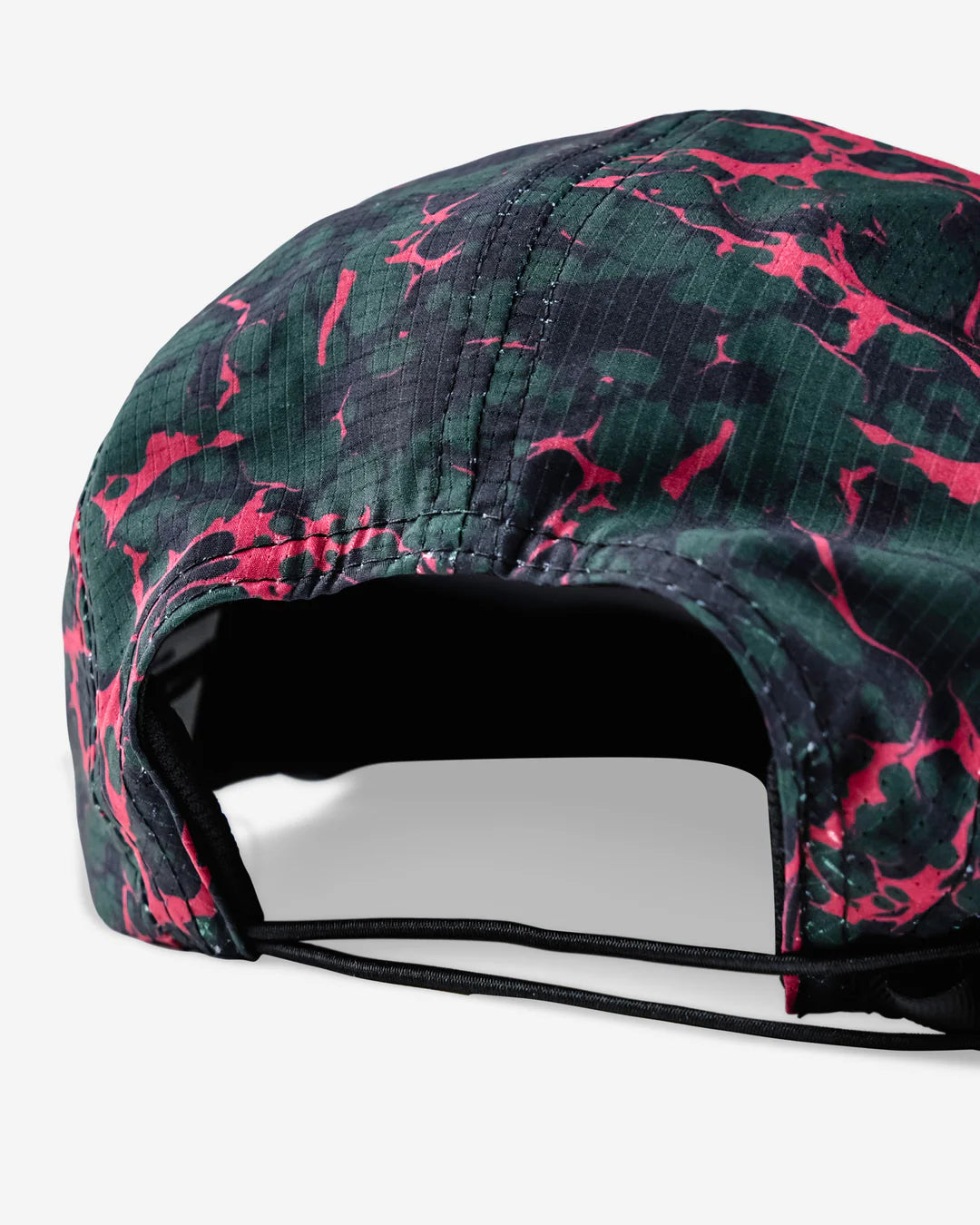 Alien Camo Camper hat 075362815-BLACK