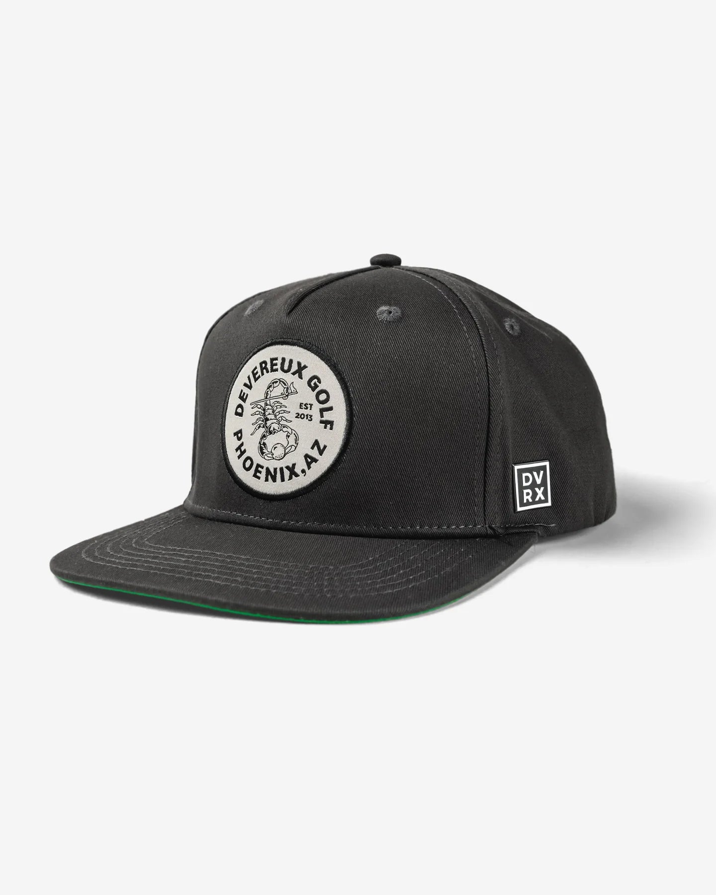 Scorpion Patch Cap 075352802-BLACK