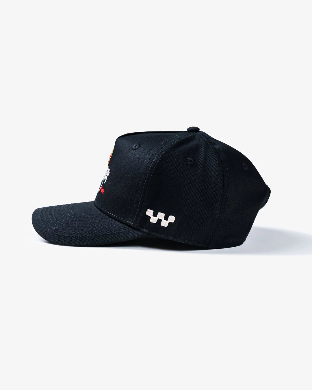 A-Player Cobra Hat 075362824-BLACK