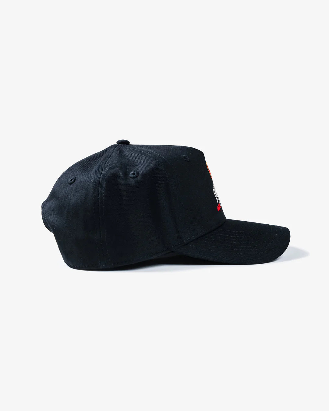 A-Player Cobra Hat 075362824-BLACK