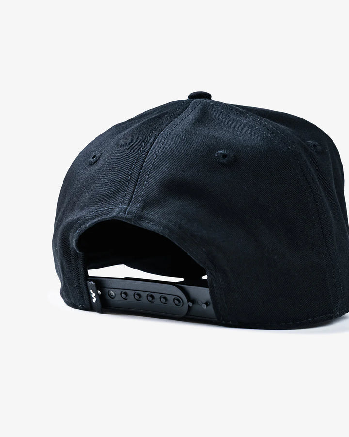 A-Player Cobra Hat 075362824-BLACK