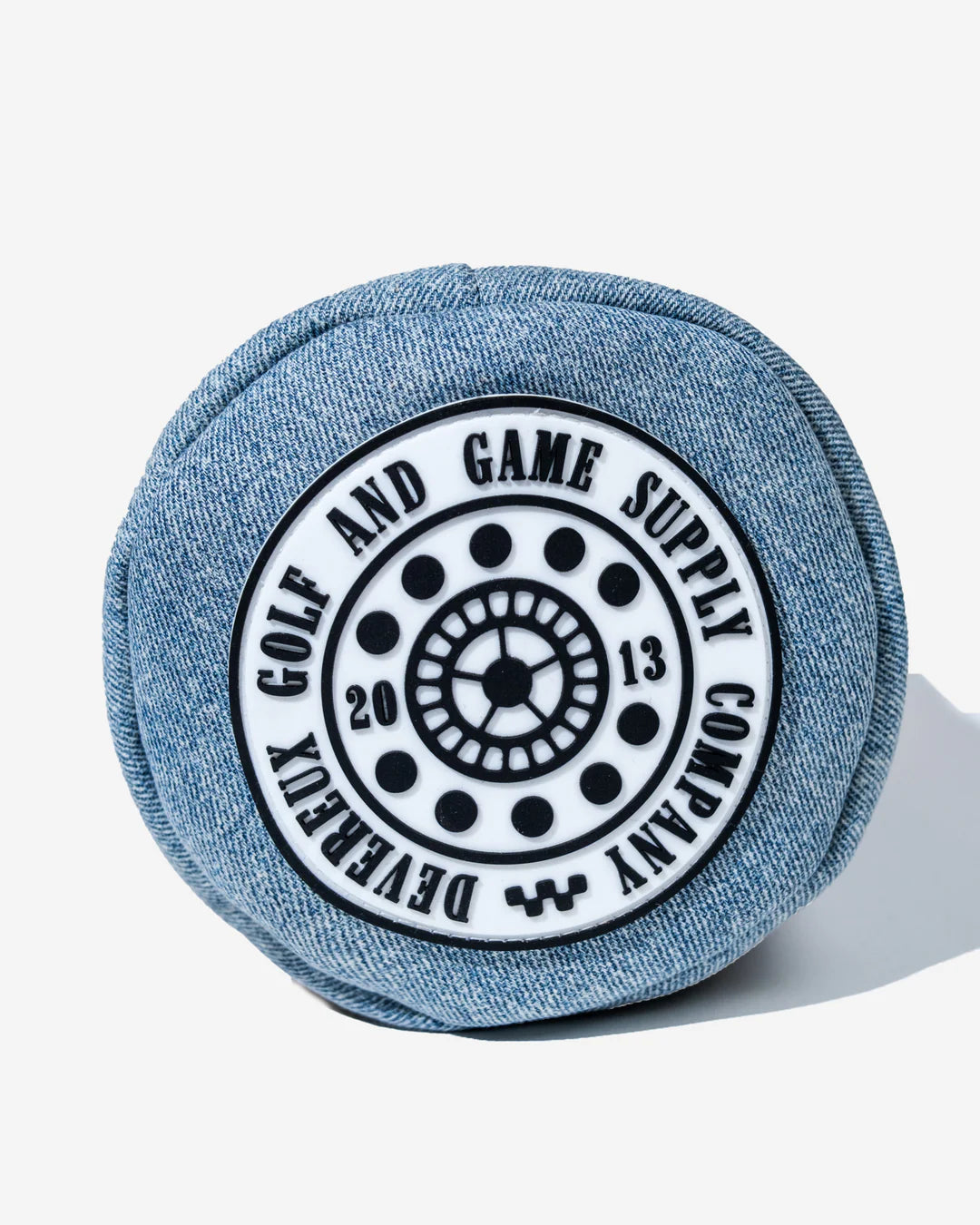 Catch & Release Barrel Driver Cover 075362836-DENIM BLUE