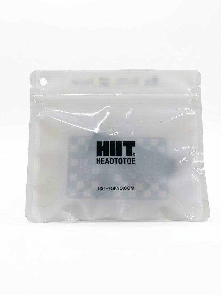 【HIIT x DEVEREUX】 NAME TAG 075764839-WHITE