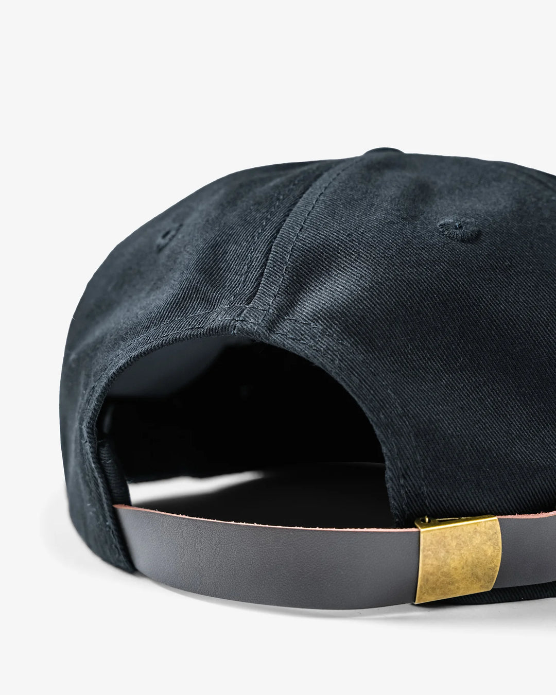 Heffy Skull Caddie Hat 075362820-BLACK