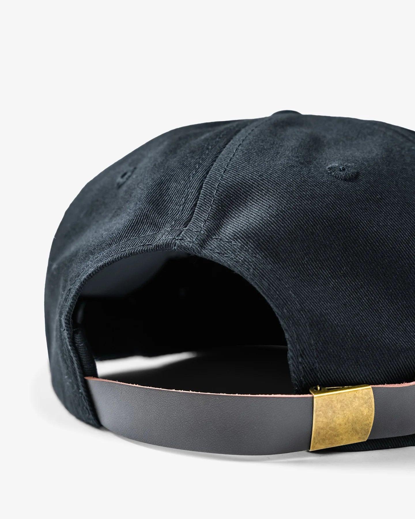 Heffy Skull Caddie Hat 075362820-BLACK