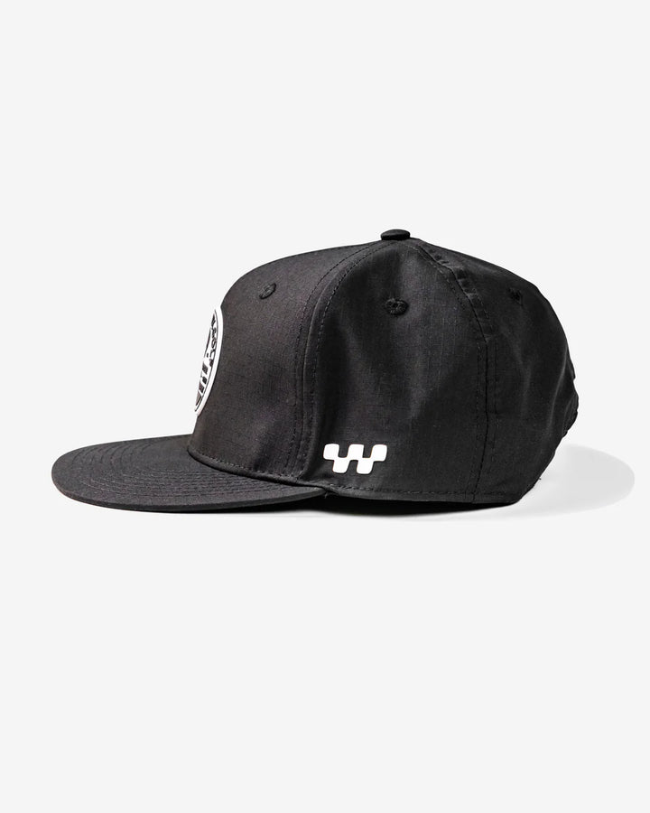 Players Patch Hat 075362816-BLACK