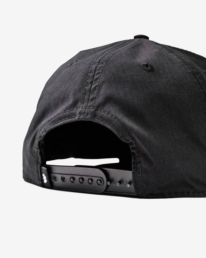 Players Patch Hat 075362816-BLACK