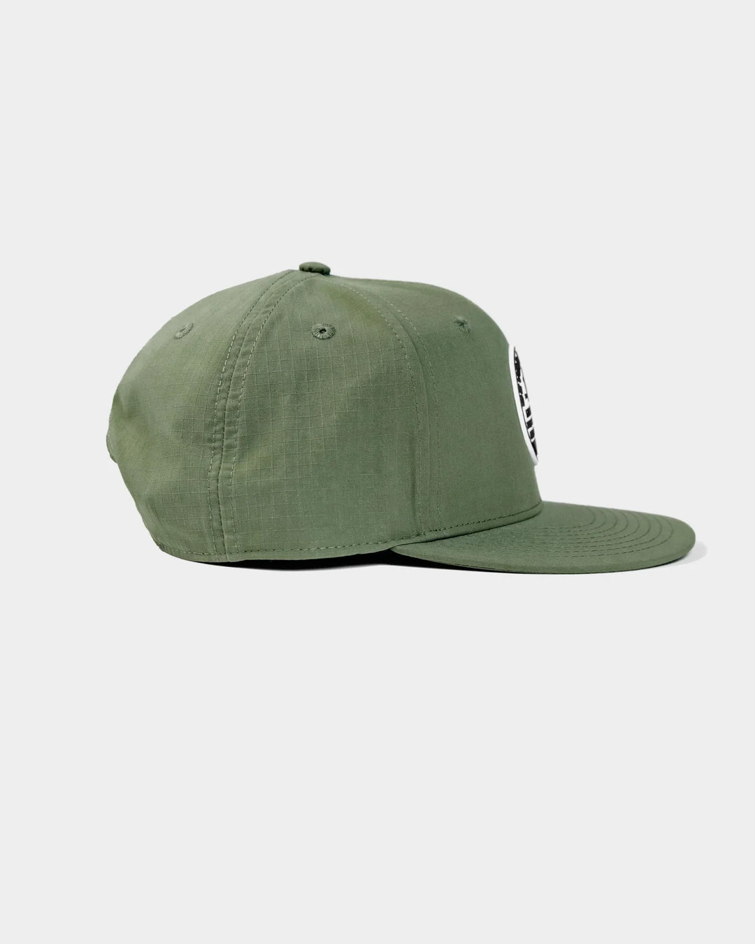 Players Patch Hat 075362816-KHAKI