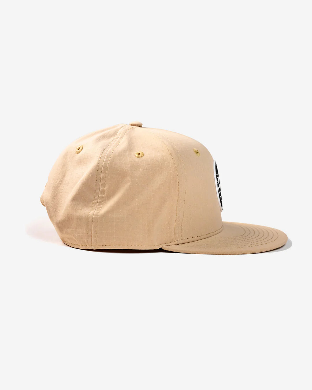 Players Patch Hat 075362816-BEIGE