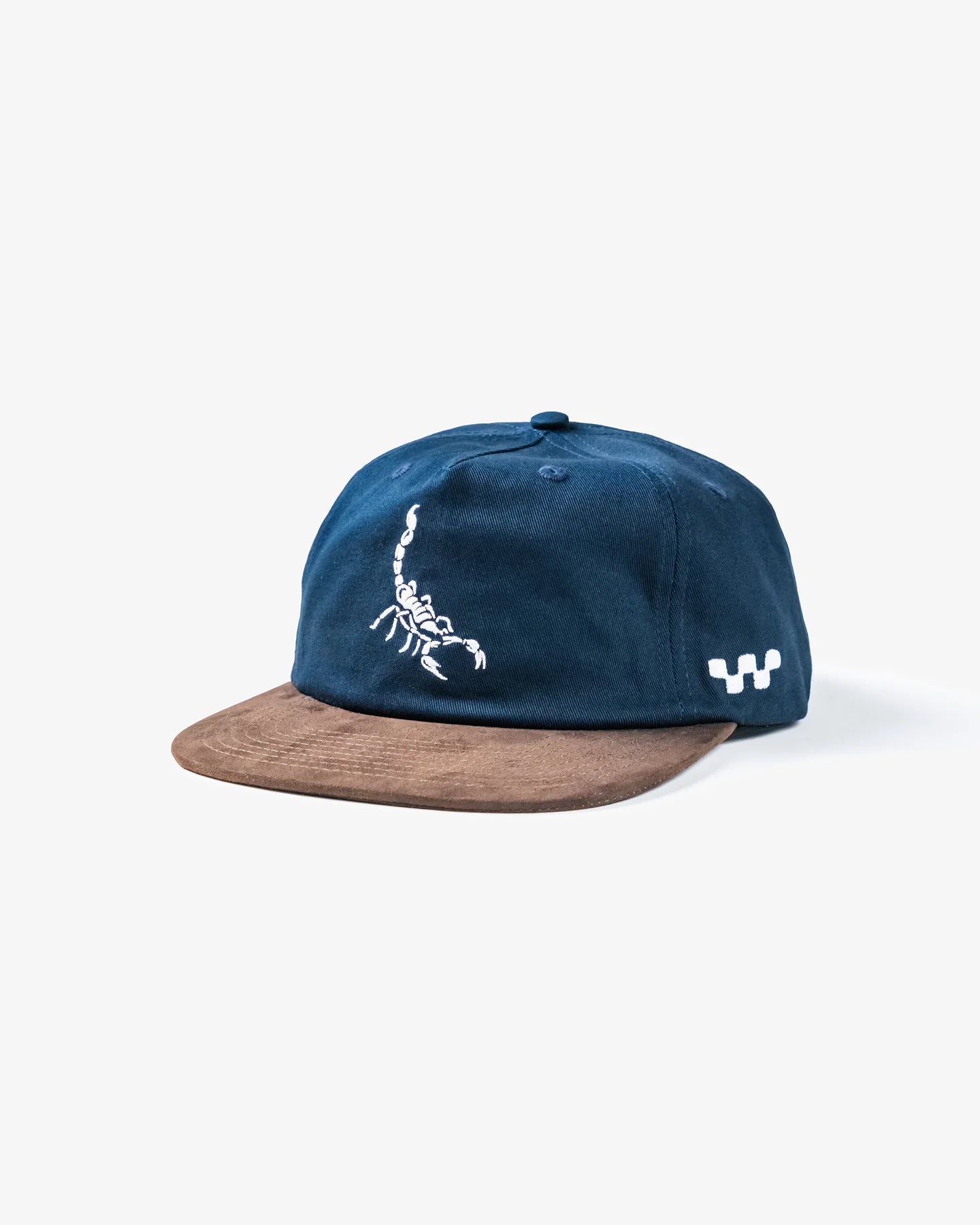 Heffy Scorpion Hat 075362819-NAVY