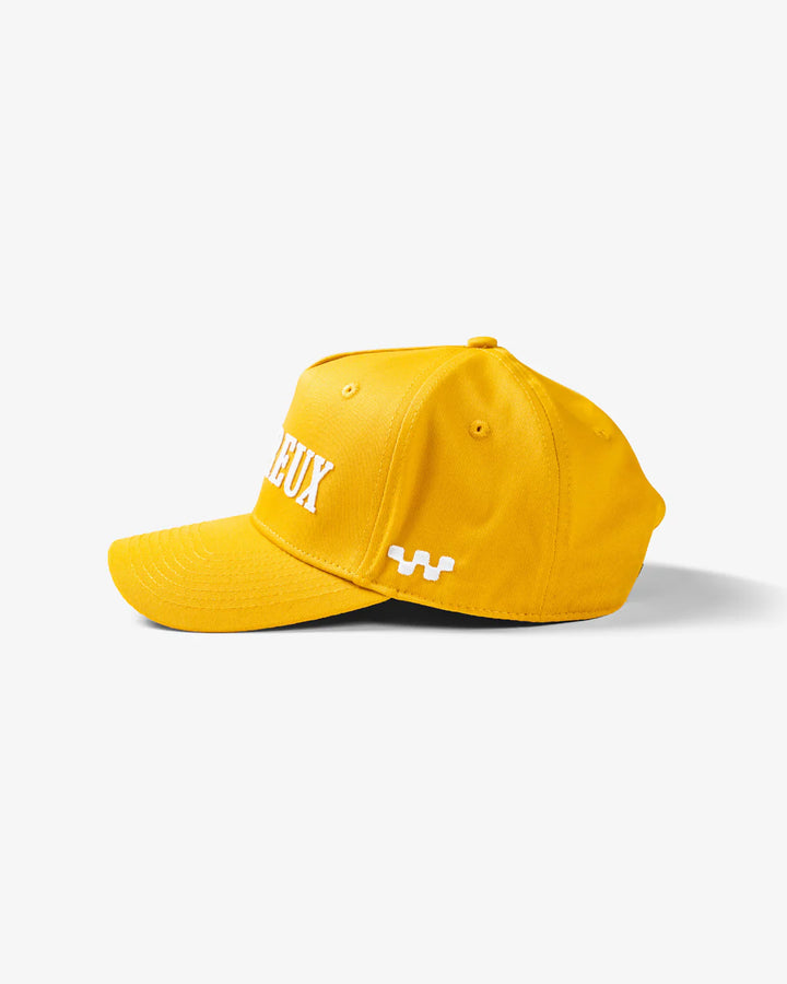A-Player Team Hat 075362825-Antique Gold