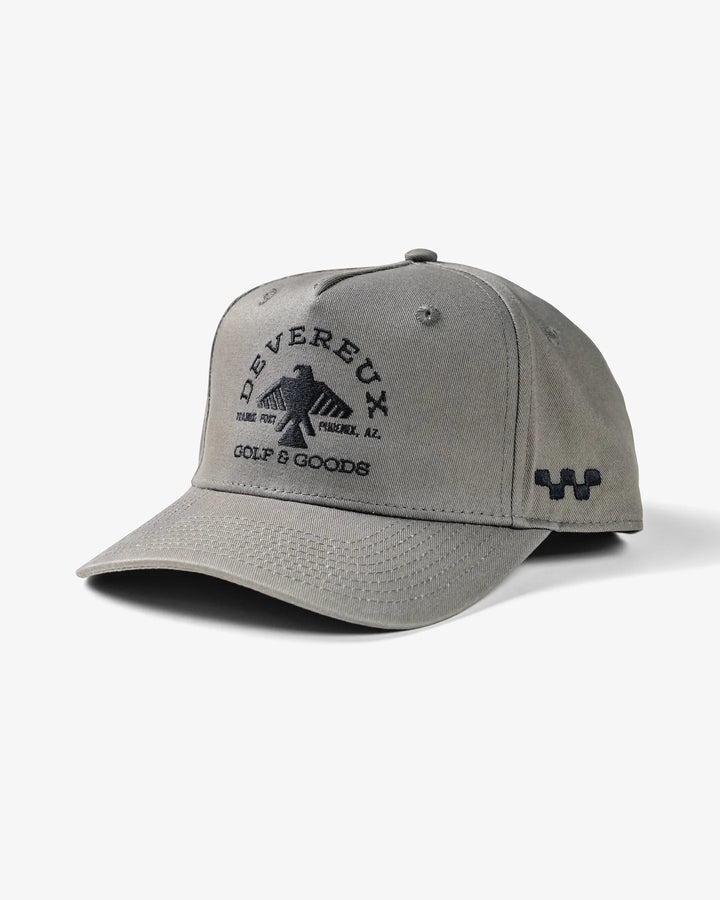 A-Player Thunderbird Hat 075362823-STORM GREY