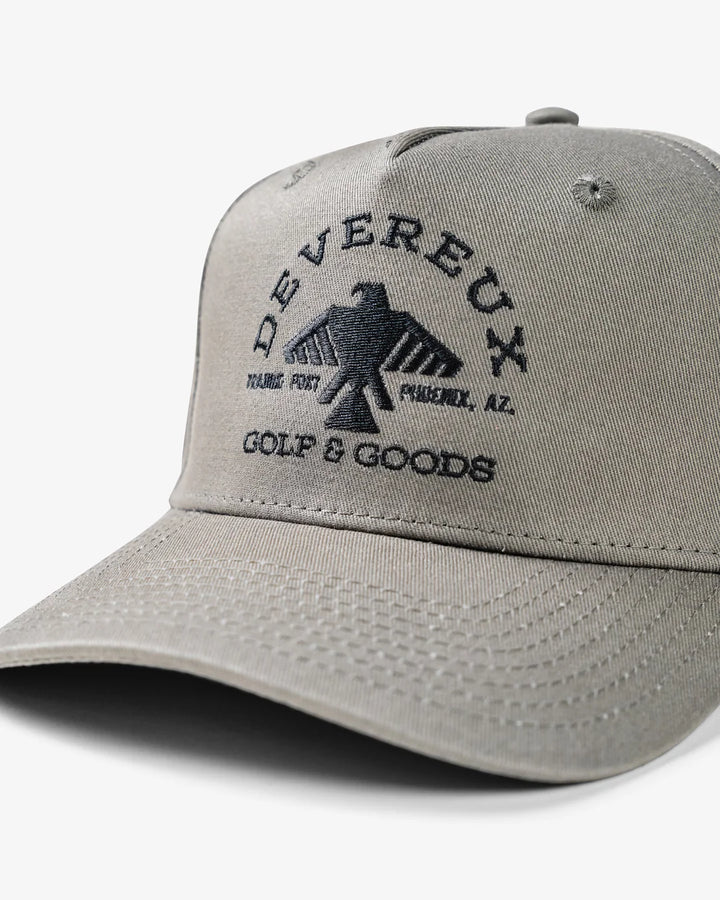 A-Player Thunderbird Hat 075362823-STORM GREY
