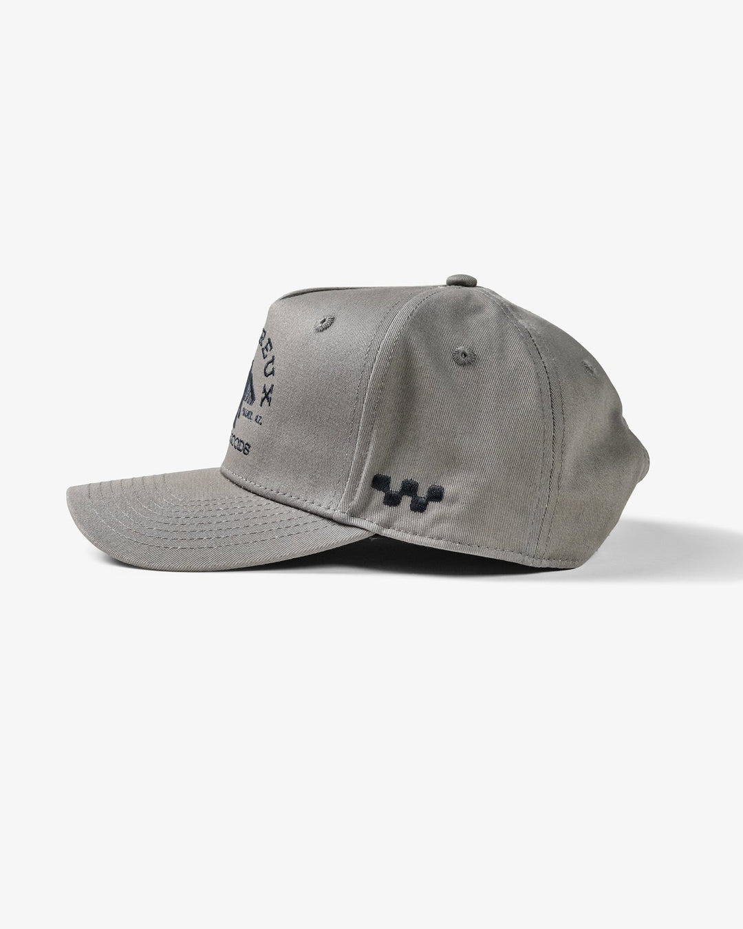 A-Player Thunderbird Hat 075362823-STORM GREY