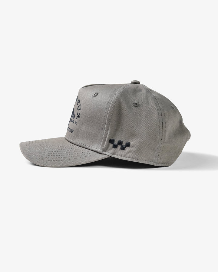 A-Player Thunderbird Hat 075362823-STORM GREY