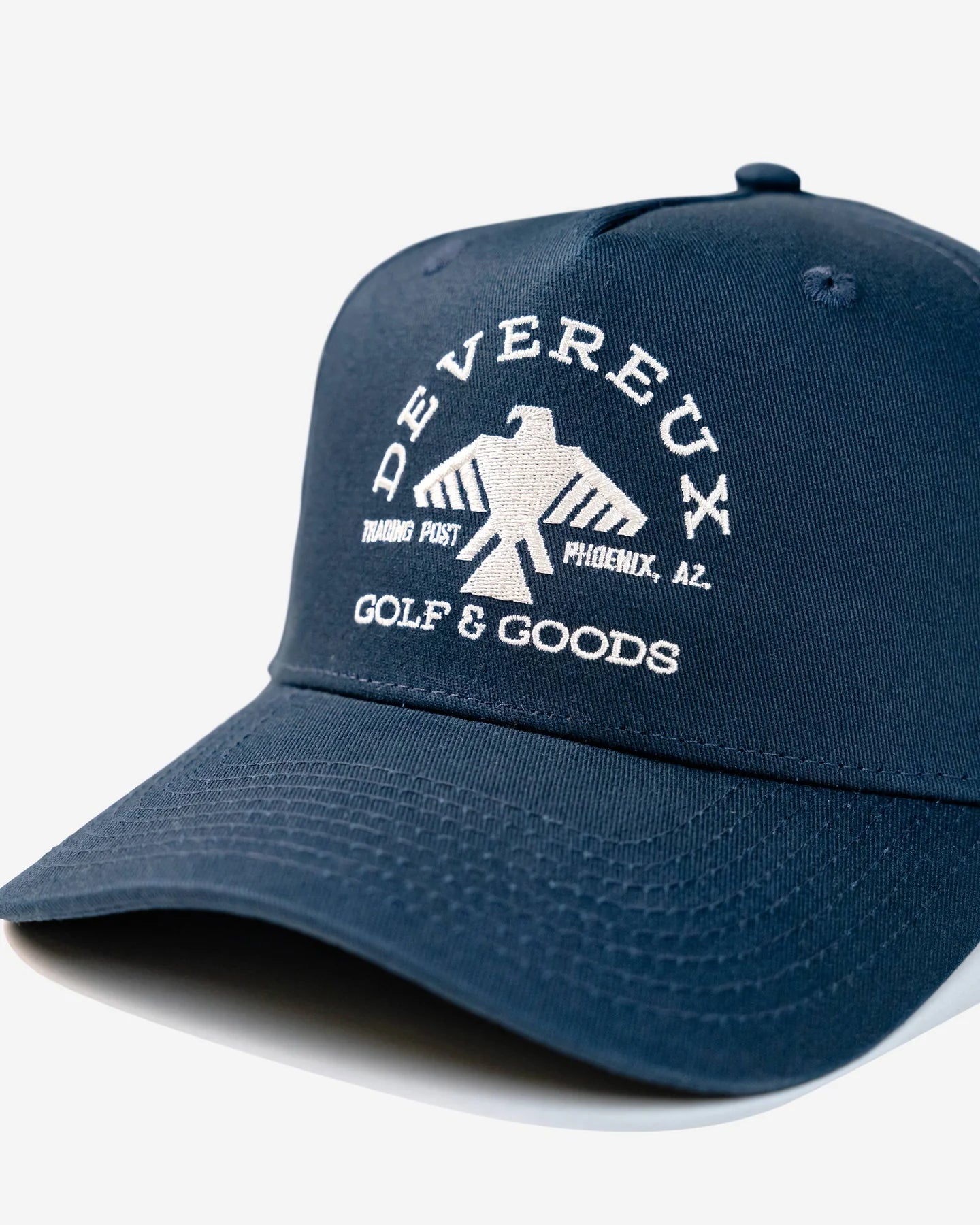 A-Player Thunderbird Hat 075362823-NAVY