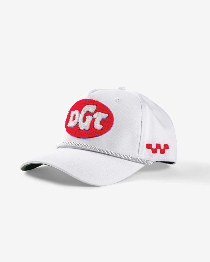DGT Hat 075354806-WHITE