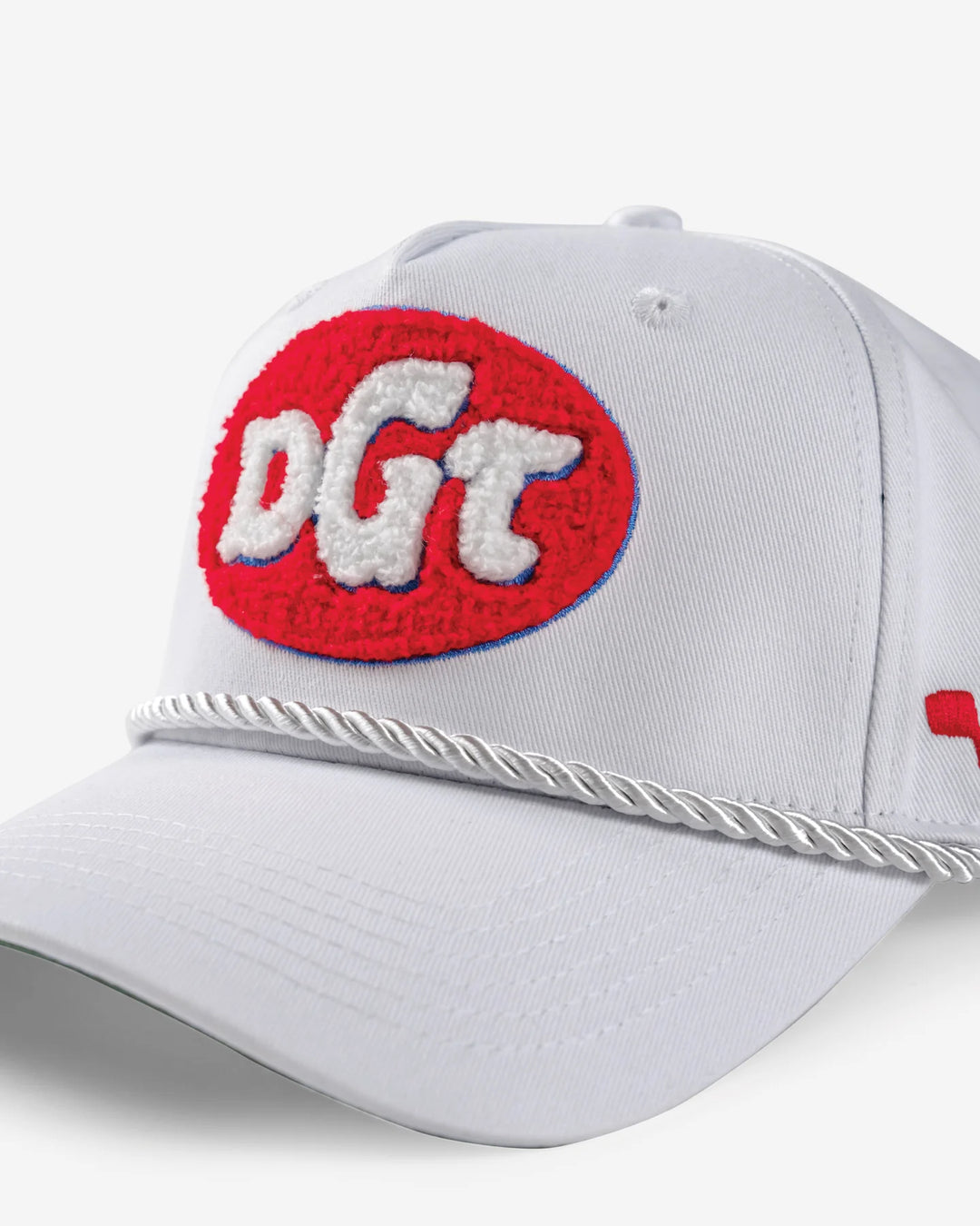 DGT Hat 075354806-WHITE