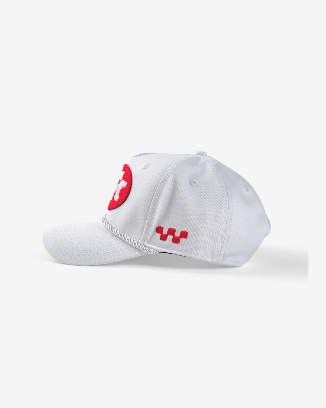 DGT Hat 075354806-WHITE